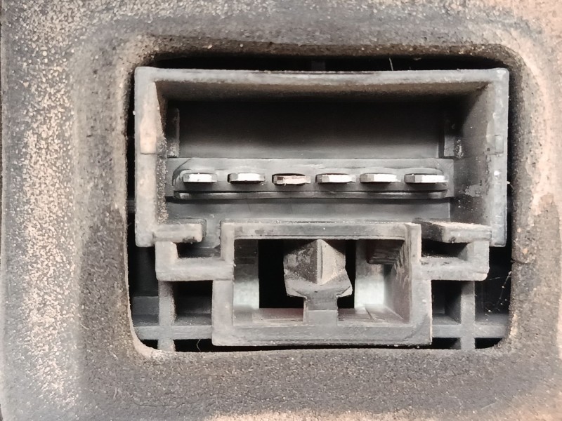 Recambio de piloto trasero derecho para citroën nemo monospace 1.4 hdi referencia OEM IAM 01353205080  