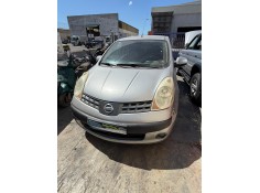 nissan note (e11, ne11) del año 2007