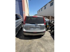 nissan note (e11, ne11) del año 2007 2
