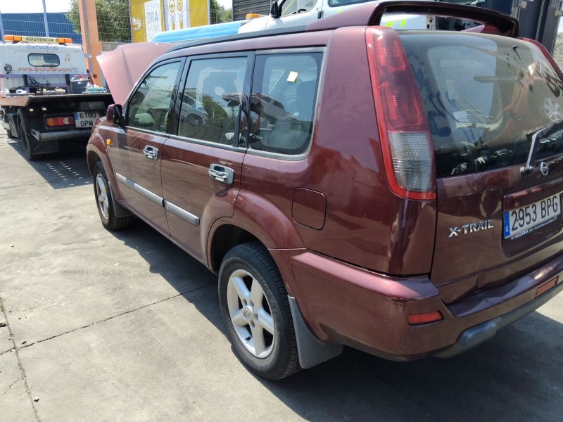 nissan x-trail i (t30) del año 2001