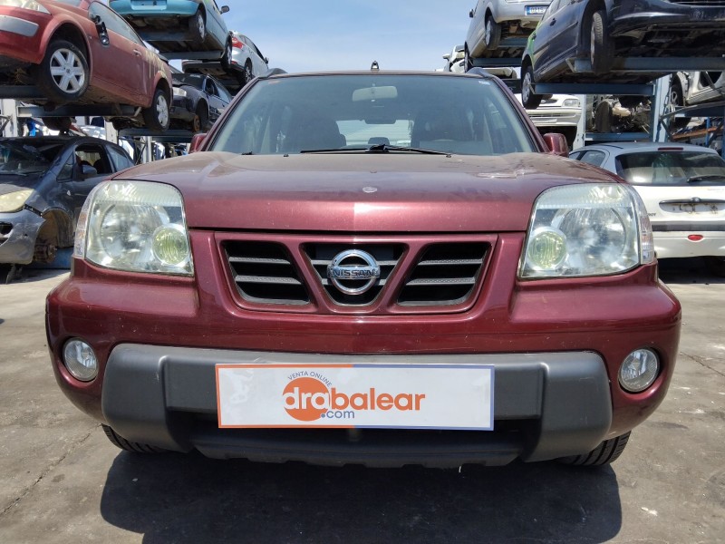 nissan x-trail i (t30) del año 2001