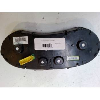 CUADRO INSTRUMENTOS 554001550317 T7LL1SAP