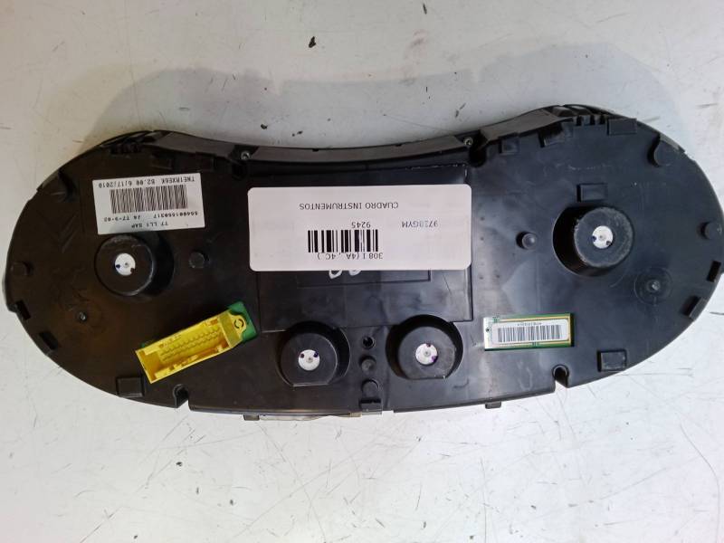 CUADRO INSTRUMENTOS 554001550317 T7LL1SAP