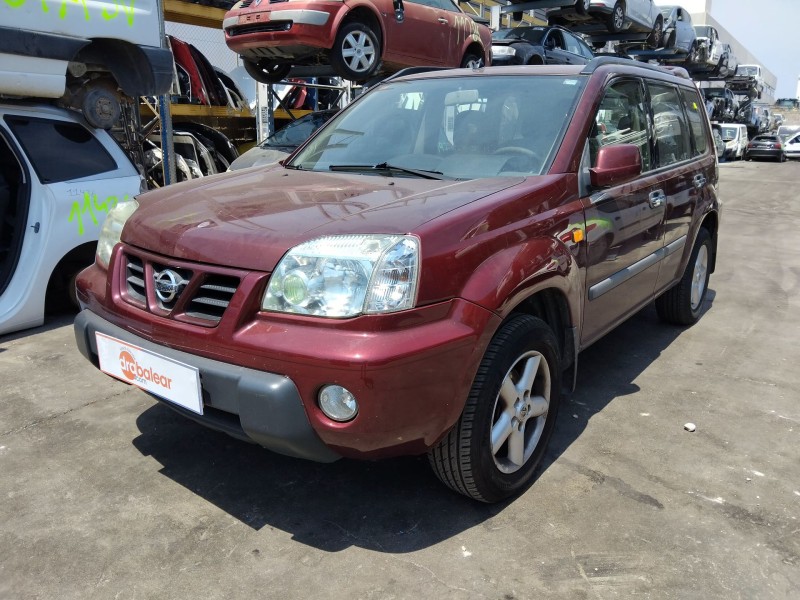 nissan x-trail i (t30) del año 2001