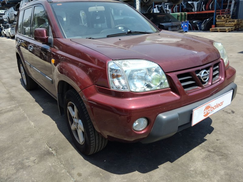 nissan x-trail i (t30) del año 2001