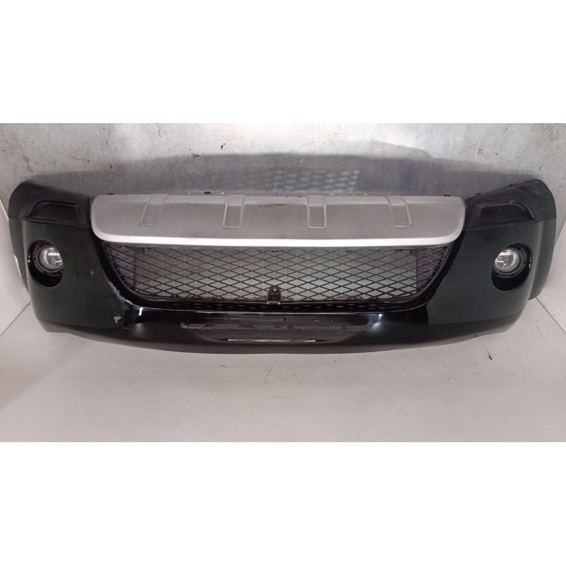 Recambio de paragolpes delantero para mitsubishi outlander ii (cw_w) 2.0 di-d (cw8w) referencia OEM IAM 6400B839HA  