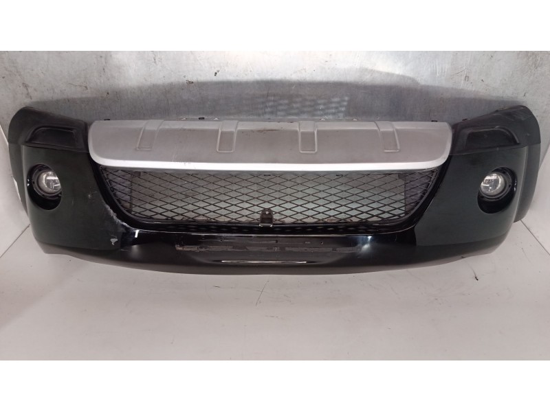 Recambio de paragolpes delantero para mitsubishi outlander ii (cw_w) 2.0 di-d (cw8w) referencia OEM IAM 6400B839HA  