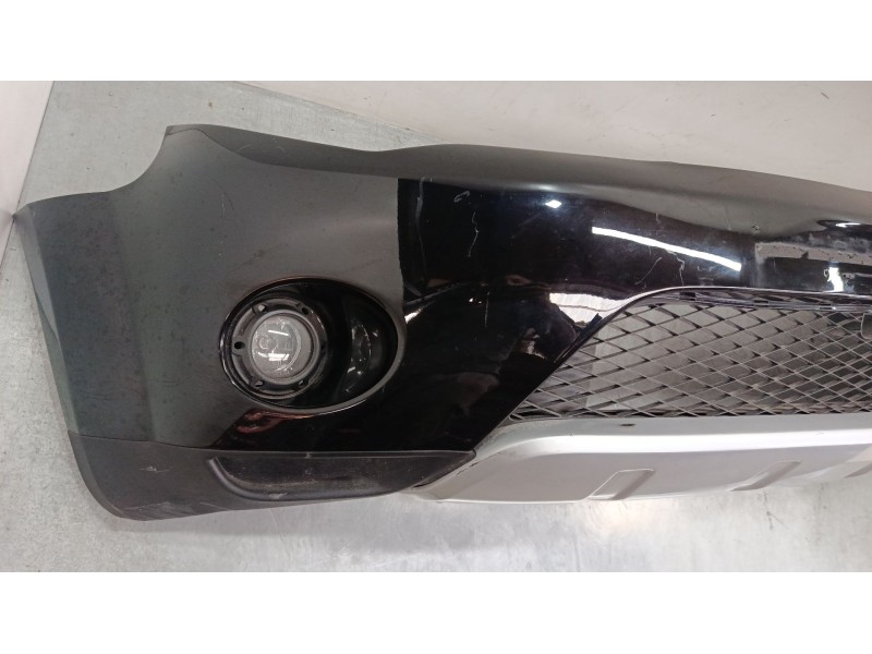 Recambio de paragolpes delantero para mitsubishi outlander ii (cw_w) 2.0 di-d (cw8w) referencia OEM IAM 6400B839HA  