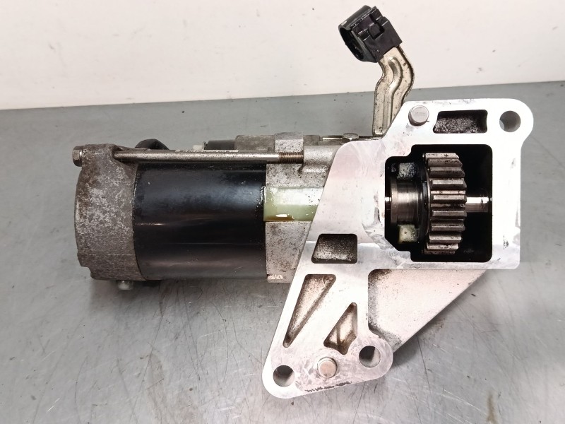 Recambio de motor arranque para mitsubishi outlander ii (cw_w) 2.0 di-d (cw8w) referencia OEM IAM 1810A062 M001T93071 