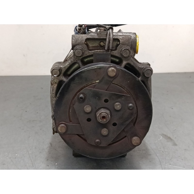 Recambio de compresor a/a para mitsubishi outlander ii (cw_w) 2.0 di-d (cw8w) referencia OEM IAM 7813A068 MSC90CAS AKC200A221