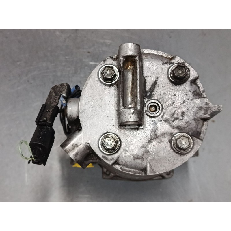 Recambio de compresor a/a para mitsubishi outlander ii (cw_w) 2.0 di-d (cw8w) referencia OEM IAM 7813A068 MSC90CAS AKC200A221