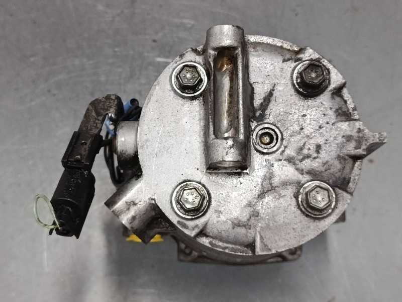 Recambio de compresor a/a para mitsubishi outlander ii (cw_w) 2.0 di-d (cw8w) referencia OEM IAM 7813A068 MSC90CAS AKC200A221