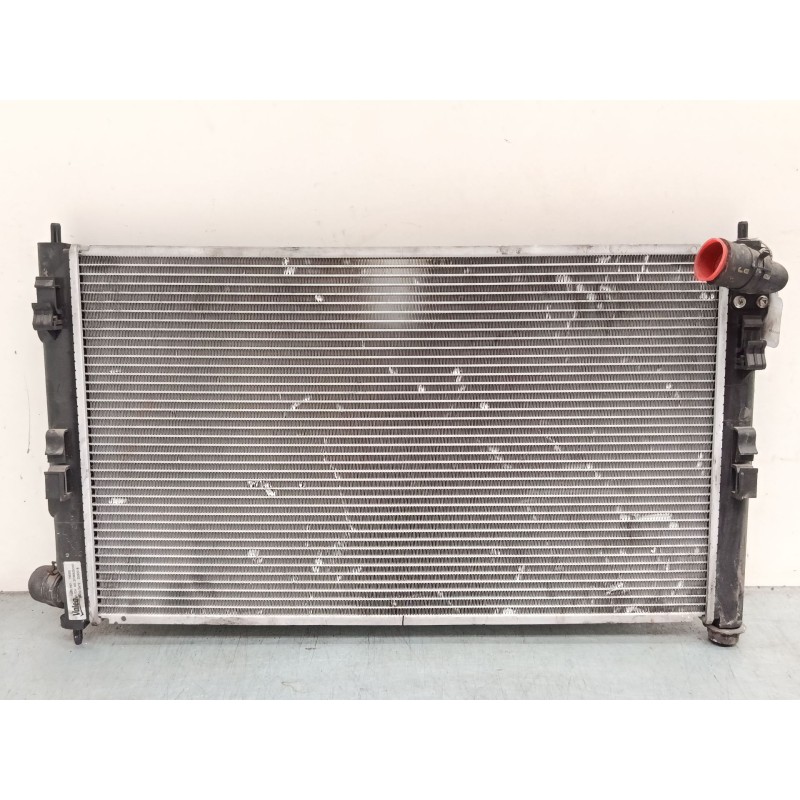 Recambio de radiador agua para mitsubishi outlander ii (cw_w) 2.0 di-d (cw8w) referencia OEM IAM 735200  