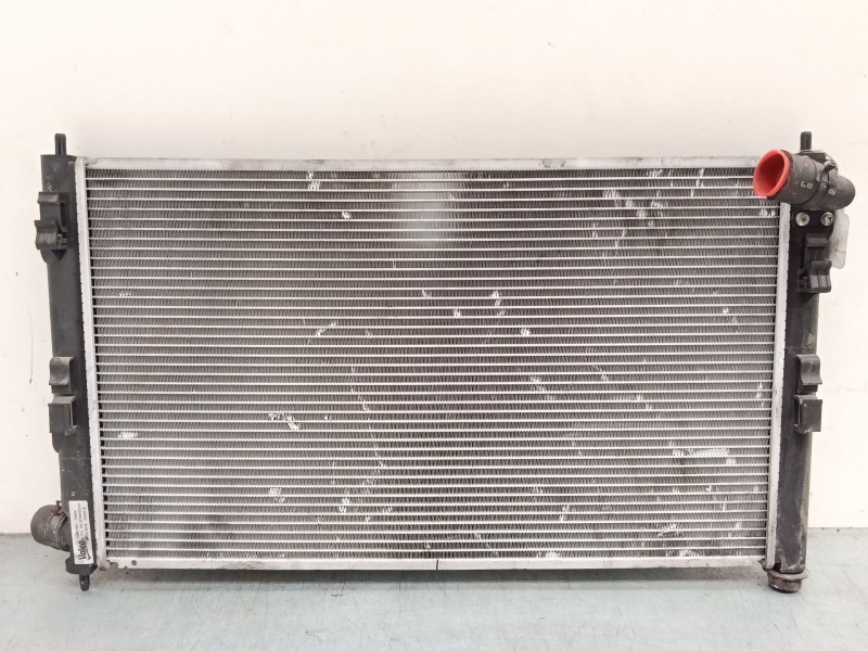 Recambio de radiador agua para mitsubishi outlander ii (cw_w) 2.0 di-d (cw8w) referencia OEM IAM 735200  