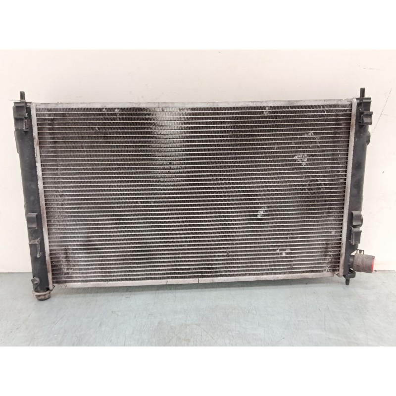 Recambio de radiador agua para mitsubishi outlander ii (cw_w) 2.0 di-d (cw8w) referencia OEM IAM 735200  