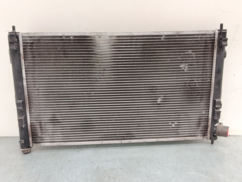 Recambio de radiador agua para mitsubishi outlander ii (cw_w) 2.0 di-d (cw8w) referencia OEM IAM 735200  