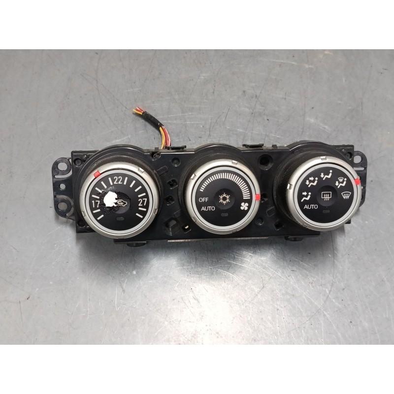 Recambio de mando climatizador para mitsubishi outlander ii (cw_w) 2.0 di-d (cw8w) referencia OEM IAM 7820A115XB  