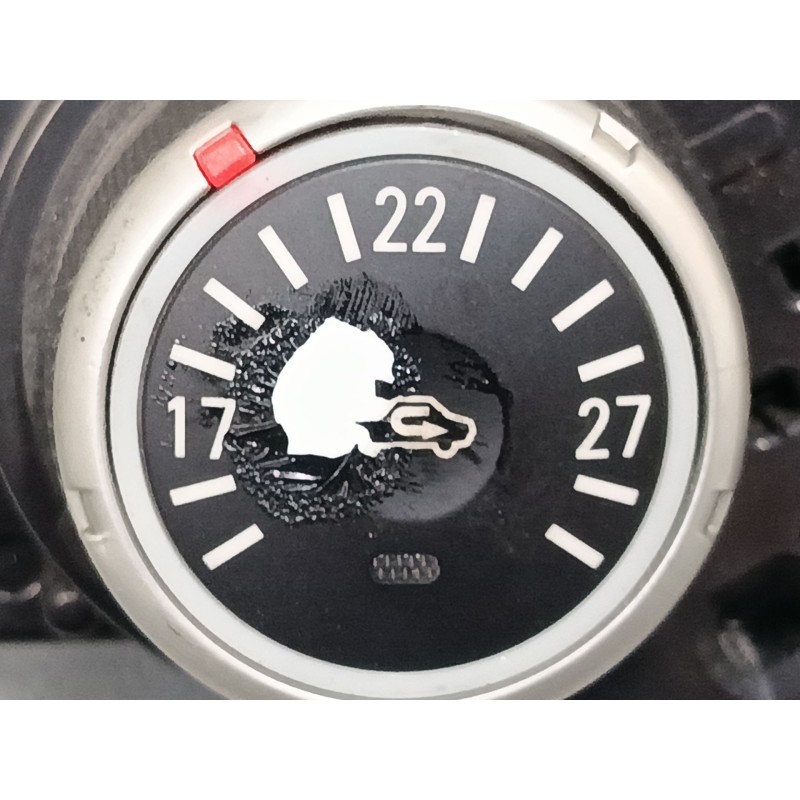 Recambio de mando climatizador para mitsubishi outlander ii (cw_w) 2.0 di-d (cw8w) referencia OEM IAM 7820A115XB  