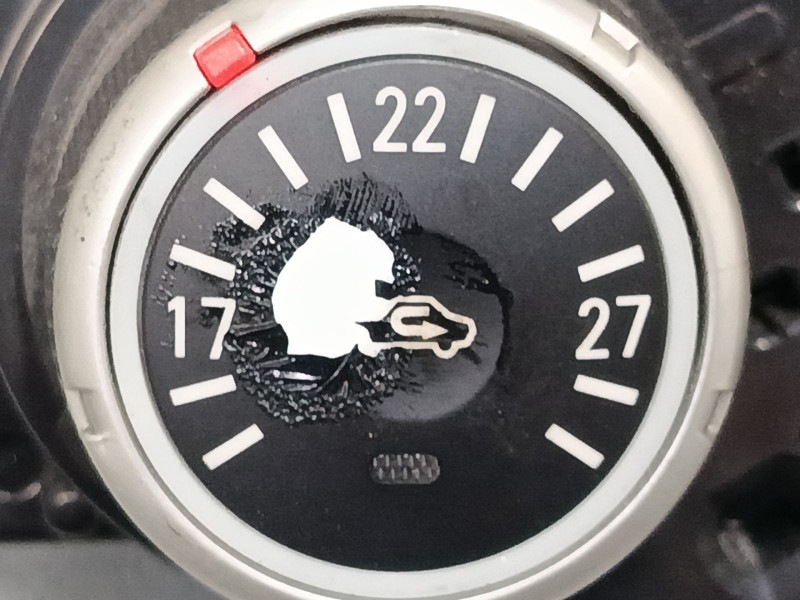 Recambio de mando climatizador para mitsubishi outlander ii (cw_w) 2.0 di-d (cw8w) referencia OEM IAM 7820A115XB  