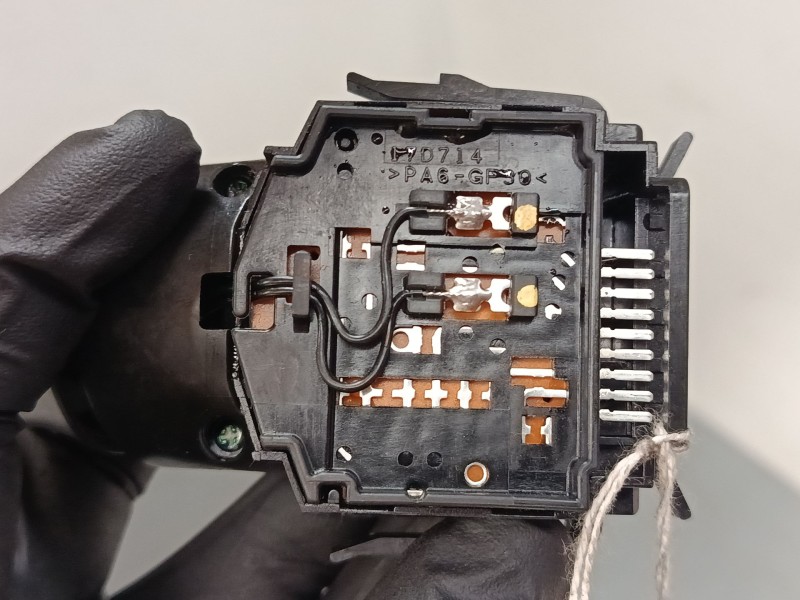 Recambio de mando limpiaparabrisas para mitsubishi outlander ii (cw_w) 2.0 di-d (cw8w) referencia OEM IAM   
