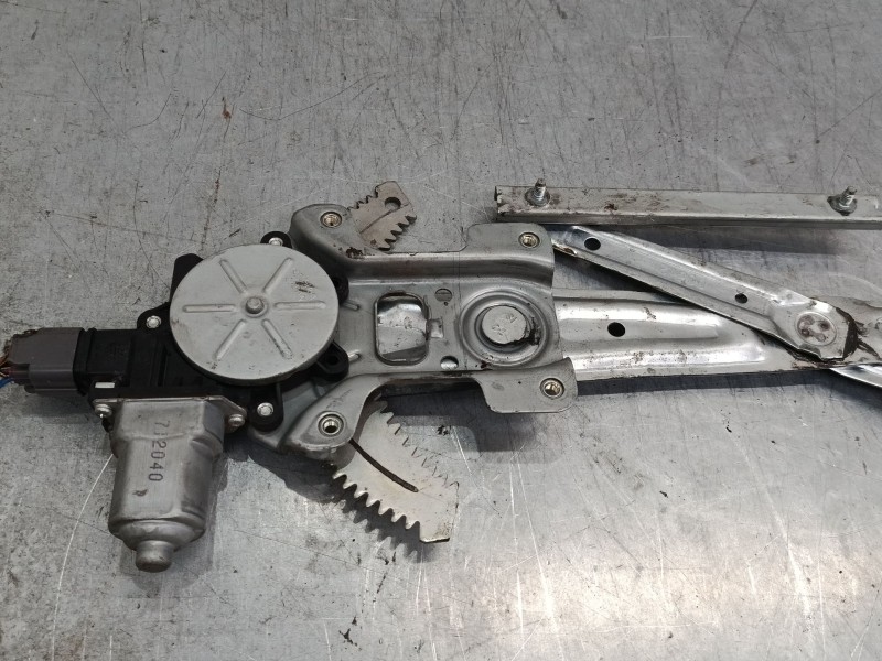 Recambio de elevalunas electrico delantero izquierdo para mitsubishi outlander ii (cw_w) 2.0 di-d (cw8w) referencia OEM IAM   