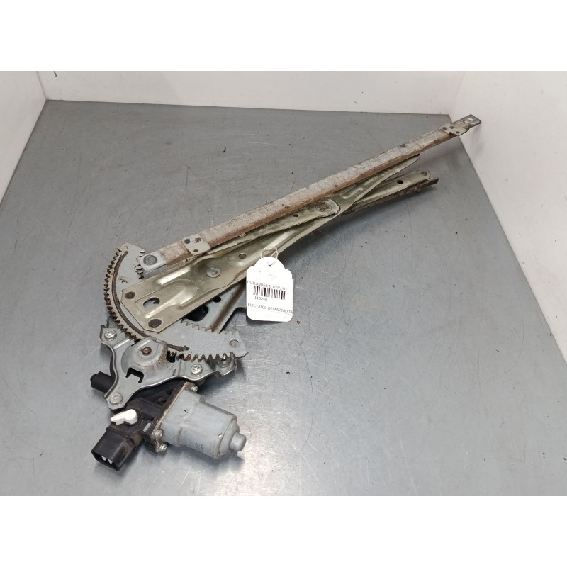 Recambio de elevalunas electrico delantero derecho para mitsubishi outlander ii (cw_w) 2.0 di-d (cw8w) referencia OEM IAM   