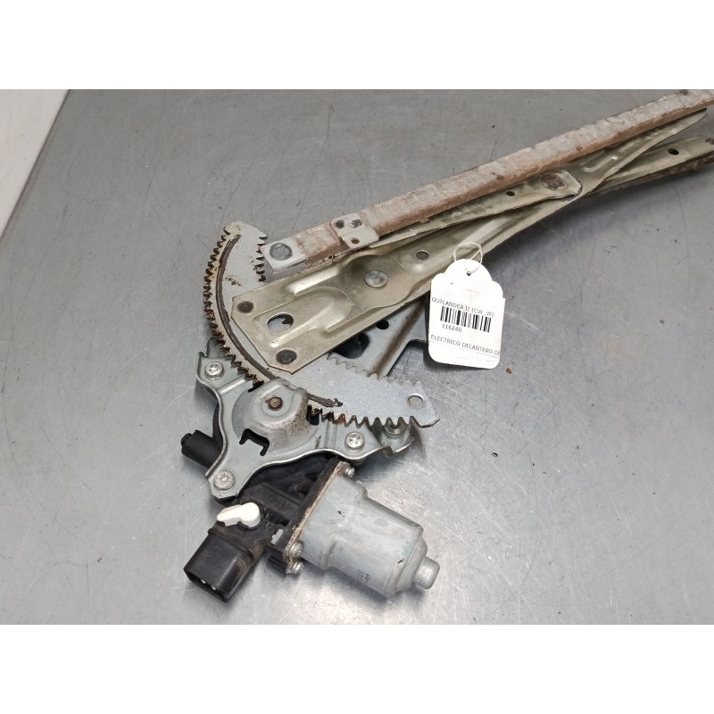 Recambio de elevalunas electrico delantero derecho para mitsubishi outlander ii (cw_w) 2.0 di-d (cw8w) referencia OEM IAM   
