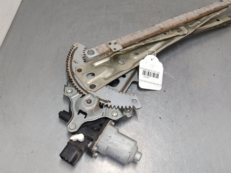 Recambio de elevalunas electrico delantero derecho para mitsubishi outlander ii (cw_w) 2.0 di-d (cw8w) referencia OEM IAM   