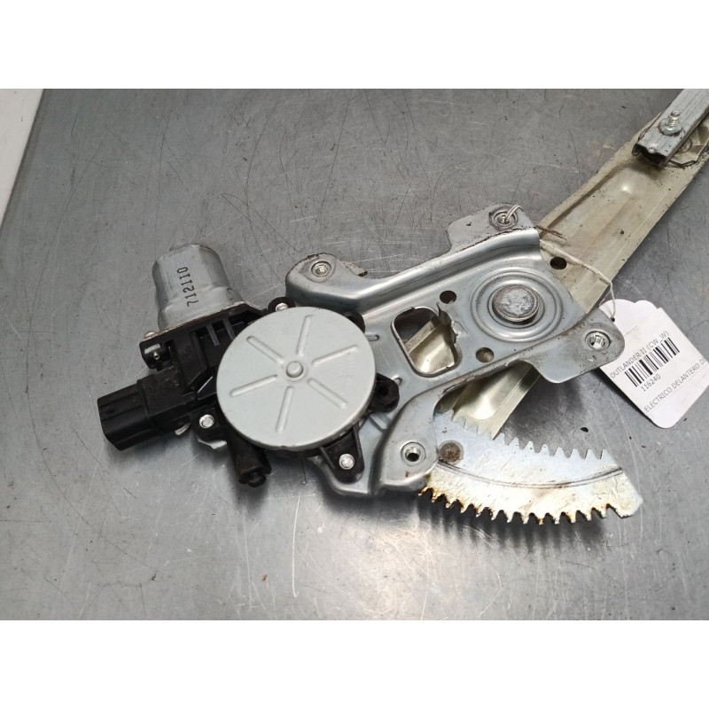 Recambio de elevalunas electrico delantero derecho para mitsubishi outlander ii (cw_w) 2.0 di-d (cw8w) referencia OEM IAM   