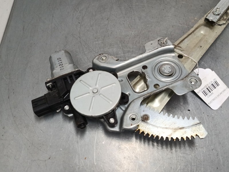 Recambio de elevalunas electrico delantero derecho para mitsubishi outlander ii (cw_w) 2.0 di-d (cw8w) referencia OEM IAM   