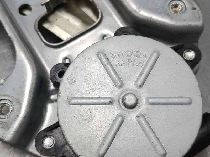 Recambio de elevalunas electrico delantero derecho para mitsubishi outlander ii (cw_w) 2.0 di-d (cw8w) referencia OEM IAM   
