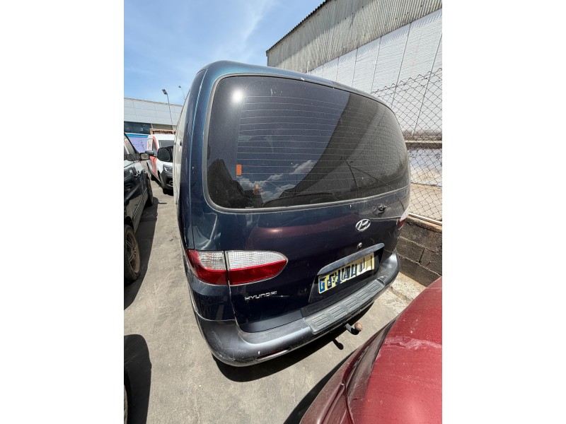 hyundai h-1 / starex autobús (a1) del año 1998