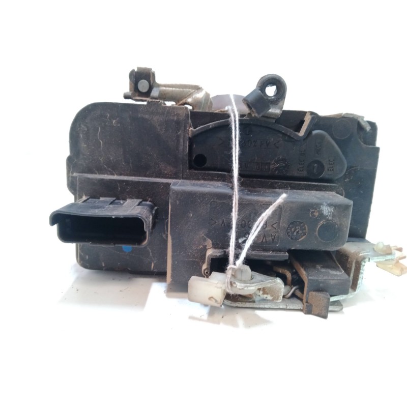 Recambio de cerradura puerta delantera izquierda para citroën berlingo / berlingo first monospace (mf_, gjk_, gfk_) 1.6 hdi 75 (