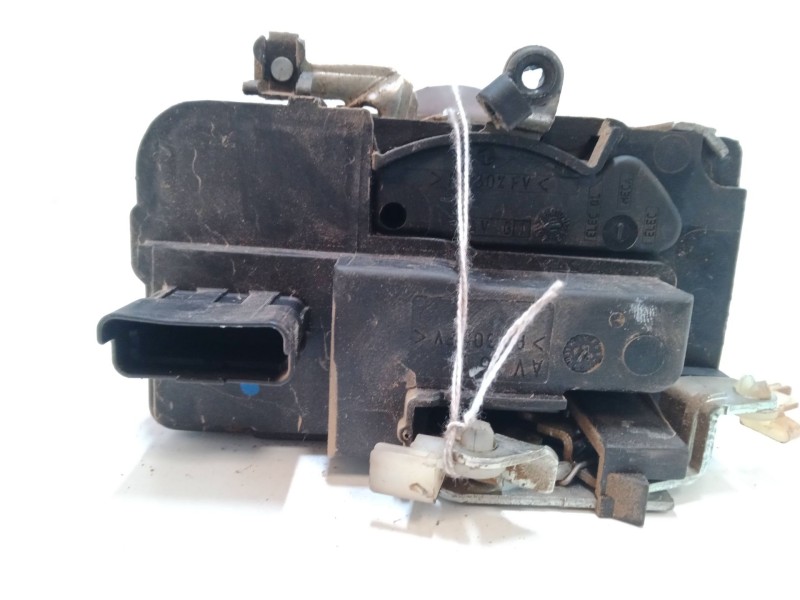 Recambio de cerradura puerta delantera izquierda para citroën berlingo / berlingo first monospace (mf_, gjk_, gfk_) 1.6 hdi 75 (