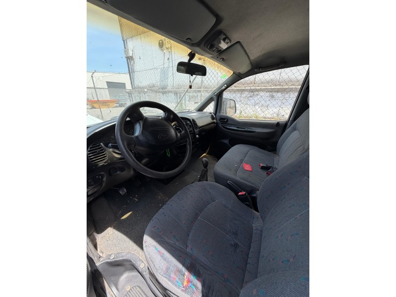 hyundai h-1 / starex autobús (a1) del año 1998