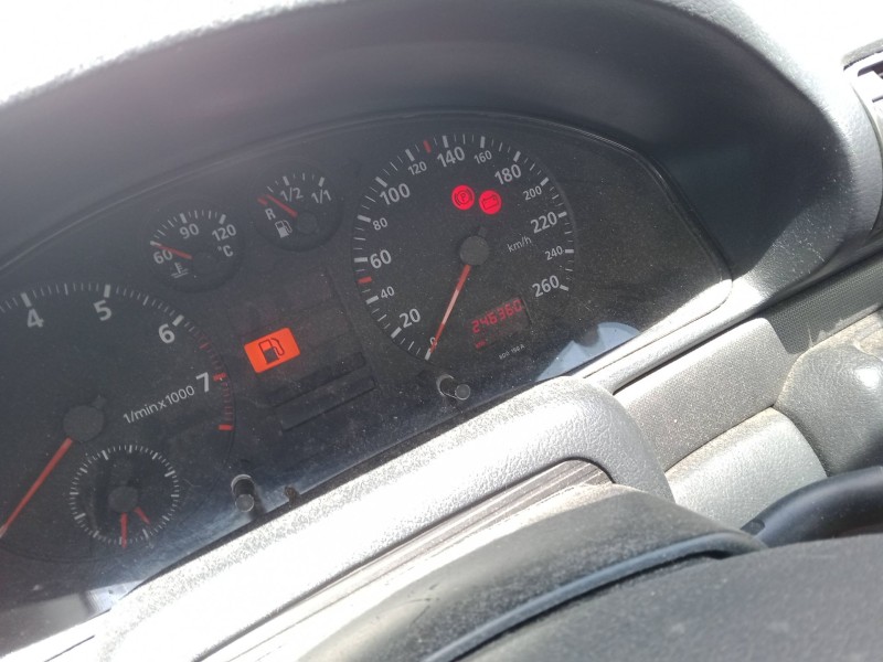audi a4 b5 avant (8d5) del año 1996