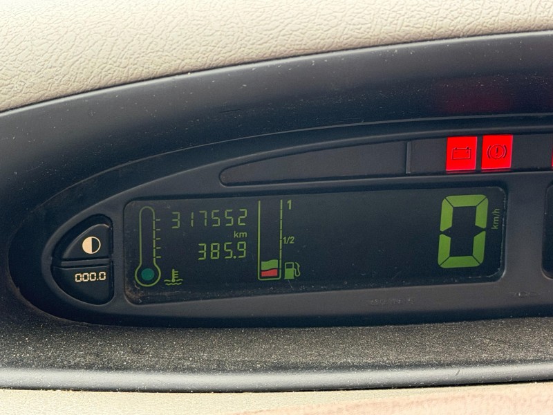 citroën xsara picasso (n68) del año 2005