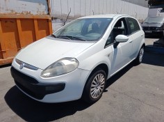 fiat punto (199_) del año 2010