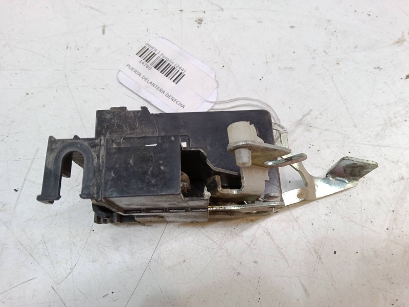 Recambio de cerradura puerta delantera derecha para citroën jumper i furgoneta (244) 2.0 hdi referencia OEM IAM   