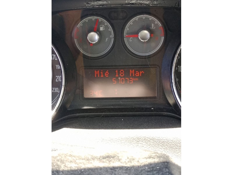fiat punto (199_) del año 2010