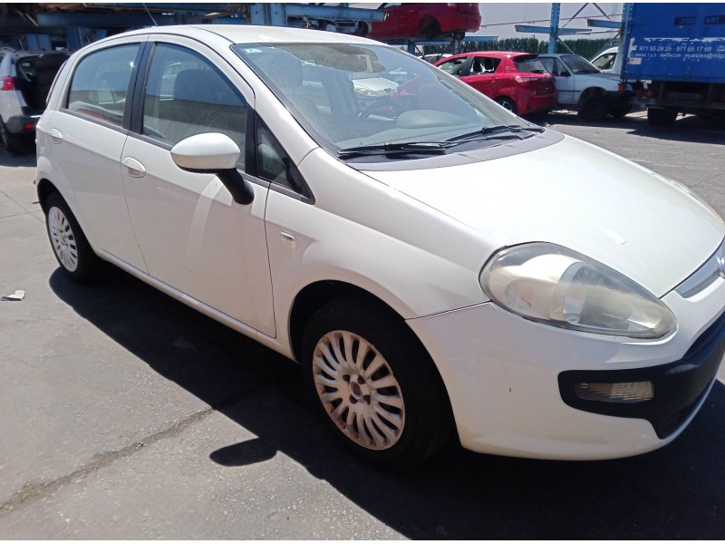 fiat punto (199_) del año 2010