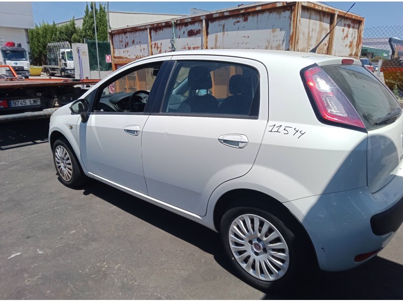 fiat punto (199_) del año 2010