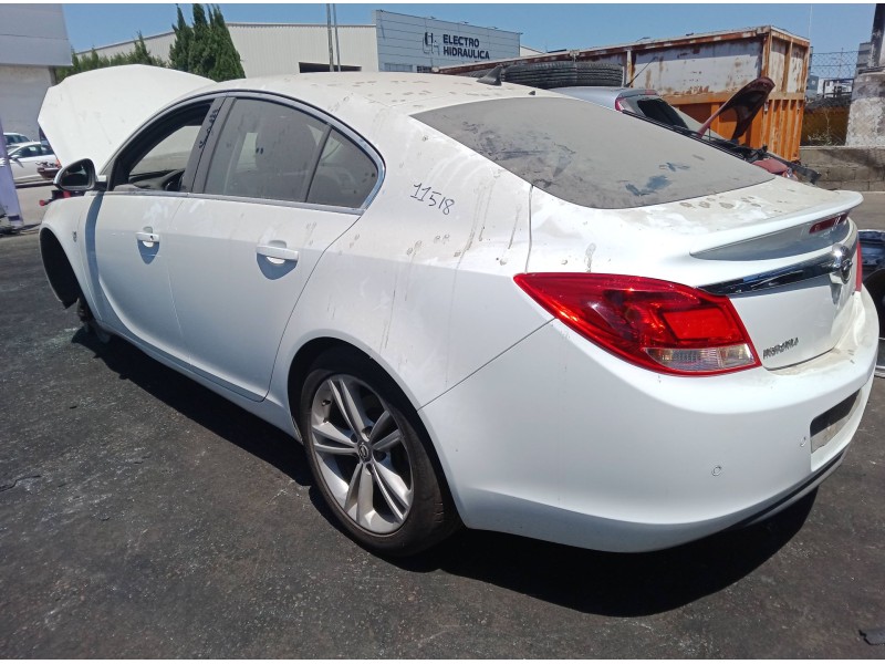 opel insignia a (g09) del año 2011