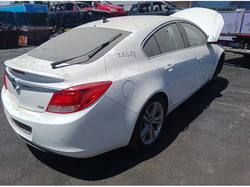 opel insignia a (g09) del año 2011