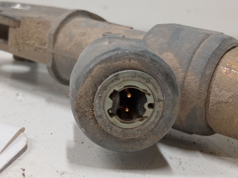 Recambio de anclaje cinturon delantero central para nissan primastar furgoneta (x83) 1.9 dci 100 referencia OEM IAM   
