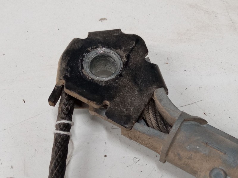 Recambio de anclaje cinturon delantero central para nissan primastar furgoneta (x83) 1.9 dci 100 referencia OEM IAM   