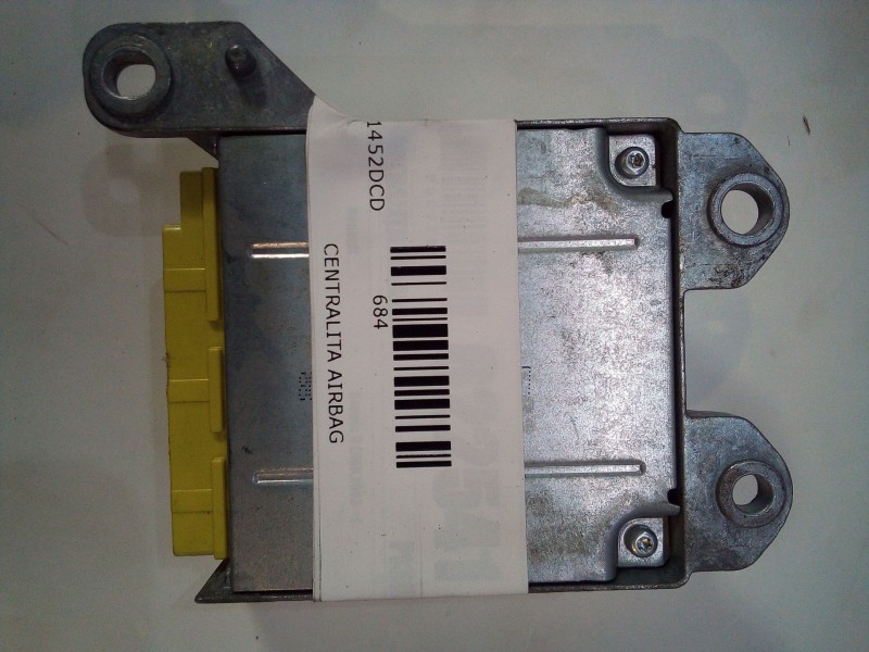 Recambio de centralita airbag para renault scénic ii (jm0/1_) 1.5 dci (jm0f) referencia OEM IAM 8V5114B321BF  