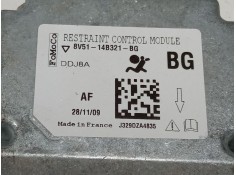 Recambio de centralita airbag para ford fiesta vi (cb1, ccn) 1.4 tdci referencia OEM IAM 8V5114B321BG  
