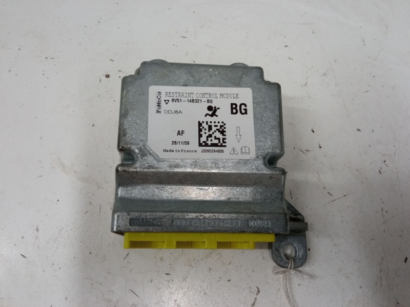 Recambio de centralita airbag para ford fiesta vi (cb1, ccn) 1.4 tdci referencia OEM IAM 8V5114B321BG  
