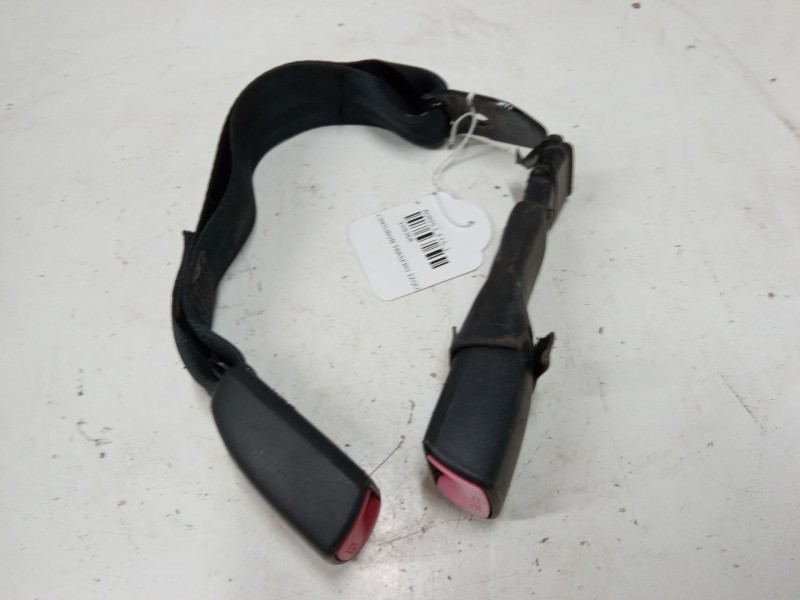 Recambio de anclaje cinturon trasero izquierdo para toyota auris (_e15_) 1.4 d-4d (nde150_) referencia OEM IAM   